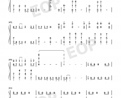 暁の鎮魂歌钢琴简谱-Linked Horizon演唱