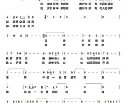 雷锋之歌陈俊义词陈俊义曲雷锋之歌陈俊义词 陈俊义曲简谱