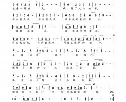 走来纪录片《同饮一江水——粤桂扶贫协作纪实》主题曲简谱-王丽达演唱-陈道斌/印倩文词曲