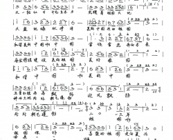 和谐.美丽大中国简谱