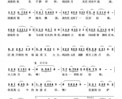美丽的拉萨，达娃拉贾兴毓词曲美丽的拉萨，达娃拉贾兴毓 词曲简谱