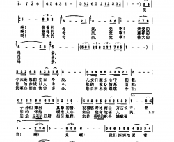 母亲的寿辰简谱-罗序中演唱-罗序中曲谱