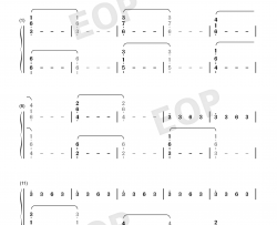 复仇者联盟4终局之战钢琴简谱-Alan Silvestri演唱