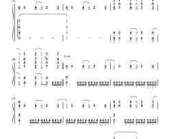 心臓を捧げよ钢琴简谱-Linked Horizon演唱