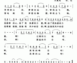 漂泊的云为创业者而作简谱