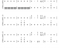 The Greatest Show钢琴简谱-数字双手-Pasek and Paul