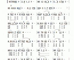 童年的梦想孙文继词景治曲童年的梦想孙文继词 景治曲简谱