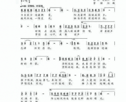 选择坚强地震励志歌曲简谱-常继红演唱-温娜/常继红词曲