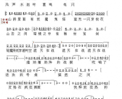 尽情狂欢简谱