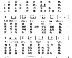 [美]切斯特Chester简谱