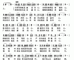 发现心中的坛城简谱(歌词)-泽旺多吉演唱-秋叶起舞记谱上传