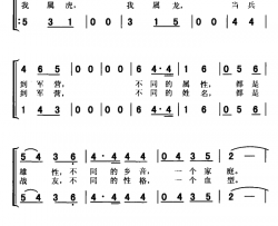 亲兄弟聂向军词祁光远曲、男声二重唱亲兄弟聂向军词 祁光远曲、男声二重唱简谱