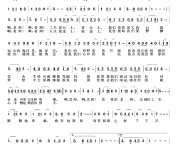 老师颂简谱-刘胜存演唱-黄茜、罗纪银、彭跃军/刘昌贵词曲