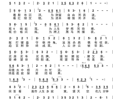 股市人生简谱