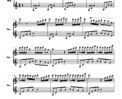 鶯之緒简谱-饭碗的彼岸演唱-作曲：饭碗的彼岸词曲
