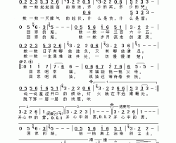 回家的路简谱-刘德华演唱