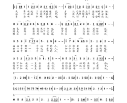 梦乡深处简谱-乐音演唱-蓉宝儿、乐音/陈俏词曲