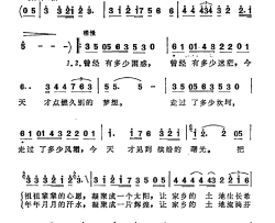 家乡的土地贾立夫词陆在易曲家乡的土地贾立夫词 陆在易曲简谱