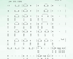 有爱这里就是家简谱-陈建修曲谱