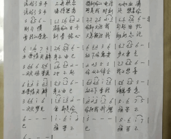 为爱买醉简谱