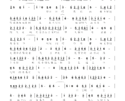 红尘逐梦版本二、郭京生曲编简谱