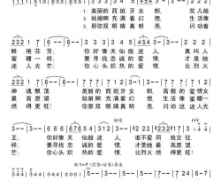 西班牙女郎简谱-New Mayfair Dance Orchestra和Dick Contino乐队演奏演唱