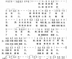 你把哥妹的心偷走简谱