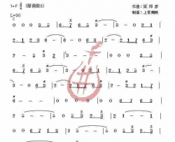 风的誓言简谱-梁邦彦演唱