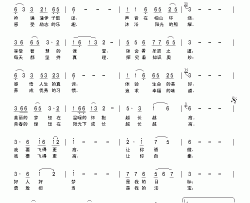 飞得更高刘继锋词张世民曲飞得更高刘继锋词 张世民曲简谱