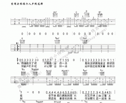 虎口脱险酷音小伟编谱简谱