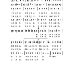 点赞大鹏湾简谱-真情玲儿演唱-郭孝坤/胡润华词曲