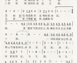 飞跃彩虹简谱-Eva Cassidy演唱