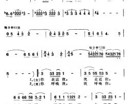 我们拥有明天简谱-任志萍、晨枫词/王和声曲