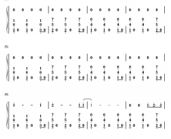 Treat You Better钢琴简谱-数字双手-Shawn Mendes