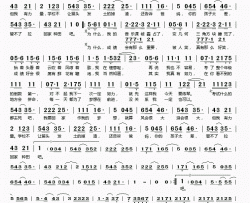 考试什么的都去死吧简谱(歌词)-徐良、庄雨洁演唱-桃李醉春风记谱