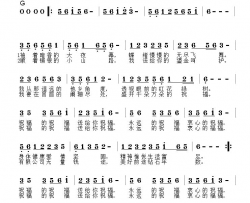祝福的祝福简谱-暂无演唱-吴德泉/吴德泉词曲