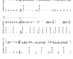 Drugs and The Internet钢琴简谱-数字双手-Lauv