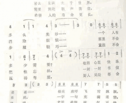 一个人离开家简谱-爱德华·希利演唱