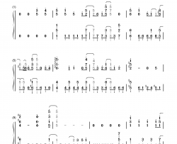 Step by Step Up钢琴简谱-Fourfolium演唱