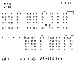 HappyEnding简谱-王力宏演唱