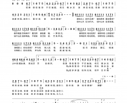 多恨生 电视剧《陈情令》金光瑶人物曲简谱-朱星杰演唱-骆栖淮/within词曲