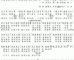 告一段落简谱(歌词)-陈一发儿演唱-门酱胡安曲谱