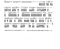 青春与梦想一起飞简谱