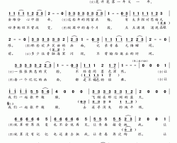 我们毕业了简谱(歌词)-杨仲康、黄敬、赵婷娇、余颖菲演唱-桃李醉春风记谱