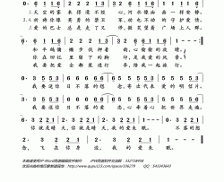 日不落简谱-蔡依林演唱-岭南印象制作曲谱