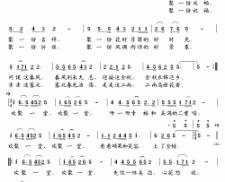 欢聚一堂刘和刚版简谱-刘和刚演唱-车行/戚建波词曲