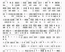 错过的温柔简谱-苏青演唱-谭旋/谭旋词曲