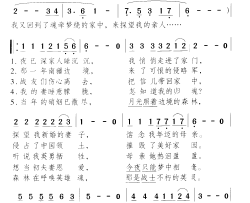 归魂献给为国捐躯的英雄士兵简谱