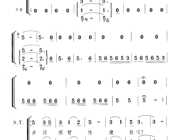 祝捷炼钢大会战组歌 曲05 合唱简谱