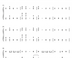 Where Were You in the Morning钢琴简谱-数字双手-Shawn Mendes